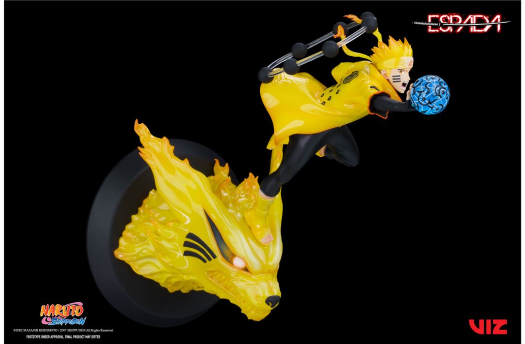 Uzumaki Naruto & Kyuubi