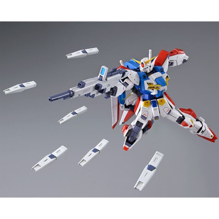 MG 1/100 Gundam F90 N type