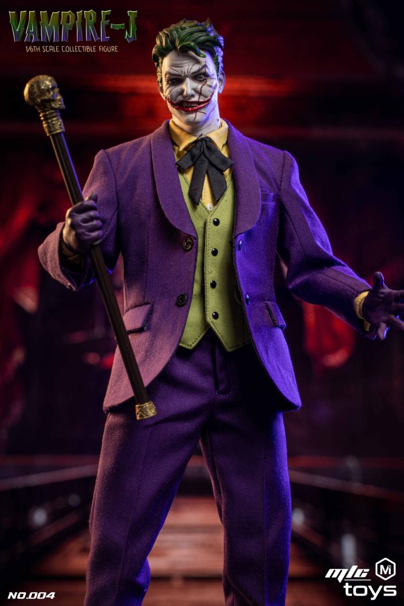 Vampire Joker 1/6
