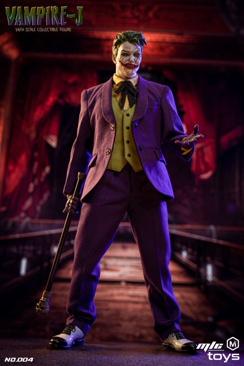 Vampire Joker 1/6