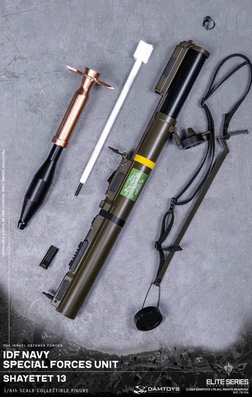 IDF Navy special forces unit - Shayetet 13