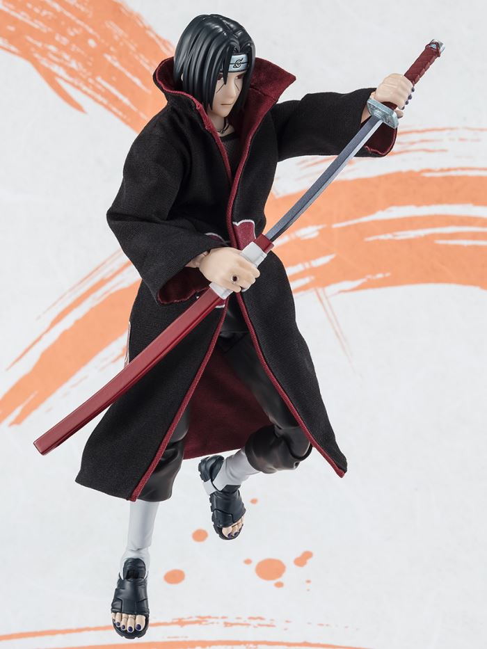 SHFiguarts Itachi Uchiha -NARUTOP99 Edition-