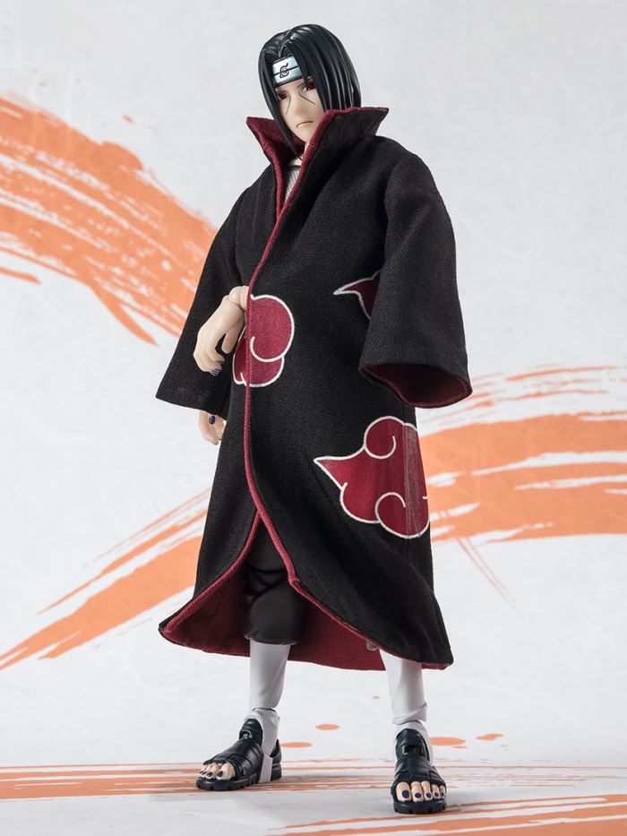 SHFiguarts Itachi Uchiha -NARUTOP99 Edition-