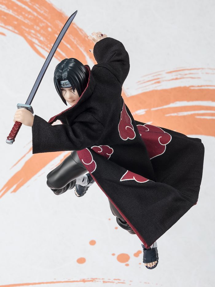 SHFiguarts Itachi Uchiha -NARUTOP99 Edition-