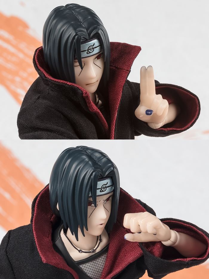 SHFiguarts Itachi Uchiha -NARUTOP99 Edition-