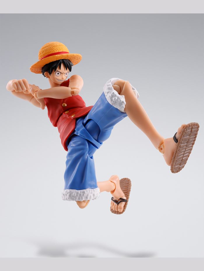 SHFiguarts Monkey D. Luffy -Dawn of Adventure-