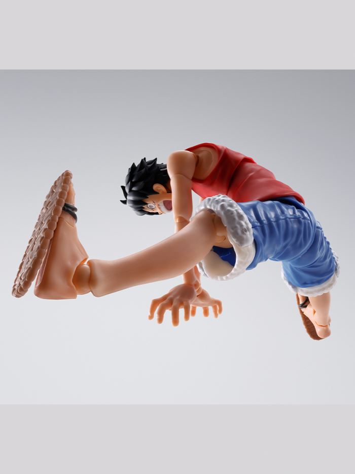 SHFiguarts Monkey D. Luffy -Dawn of Adventure-