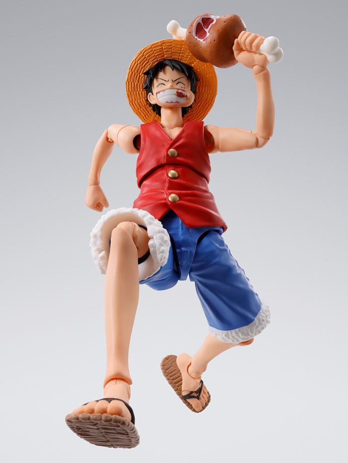 SHFiguarts Monkey D. Luffy -Dawn of Adventure-