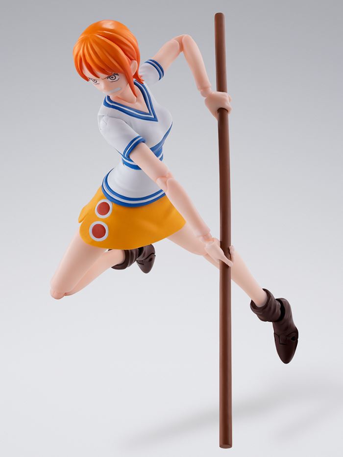 SHFiguarts Nami -Dawn of Adventure-