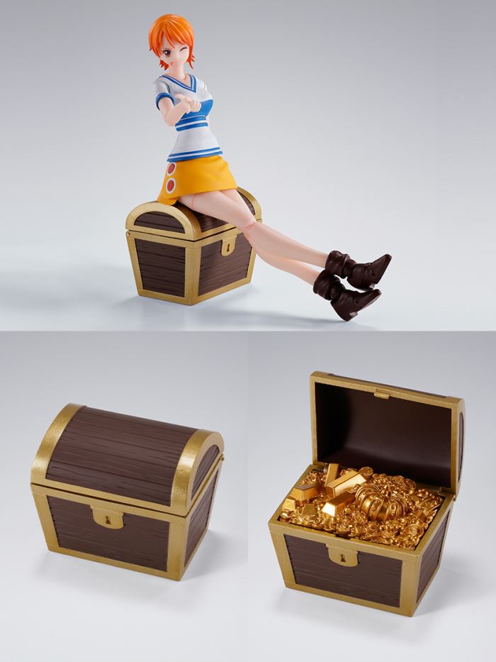 SHFiguarts Nami -Dawn of Adventure-