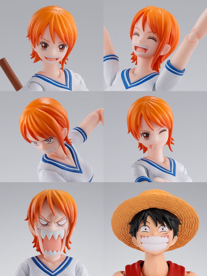 SHFiguarts Nami -Dawn of Adventure-