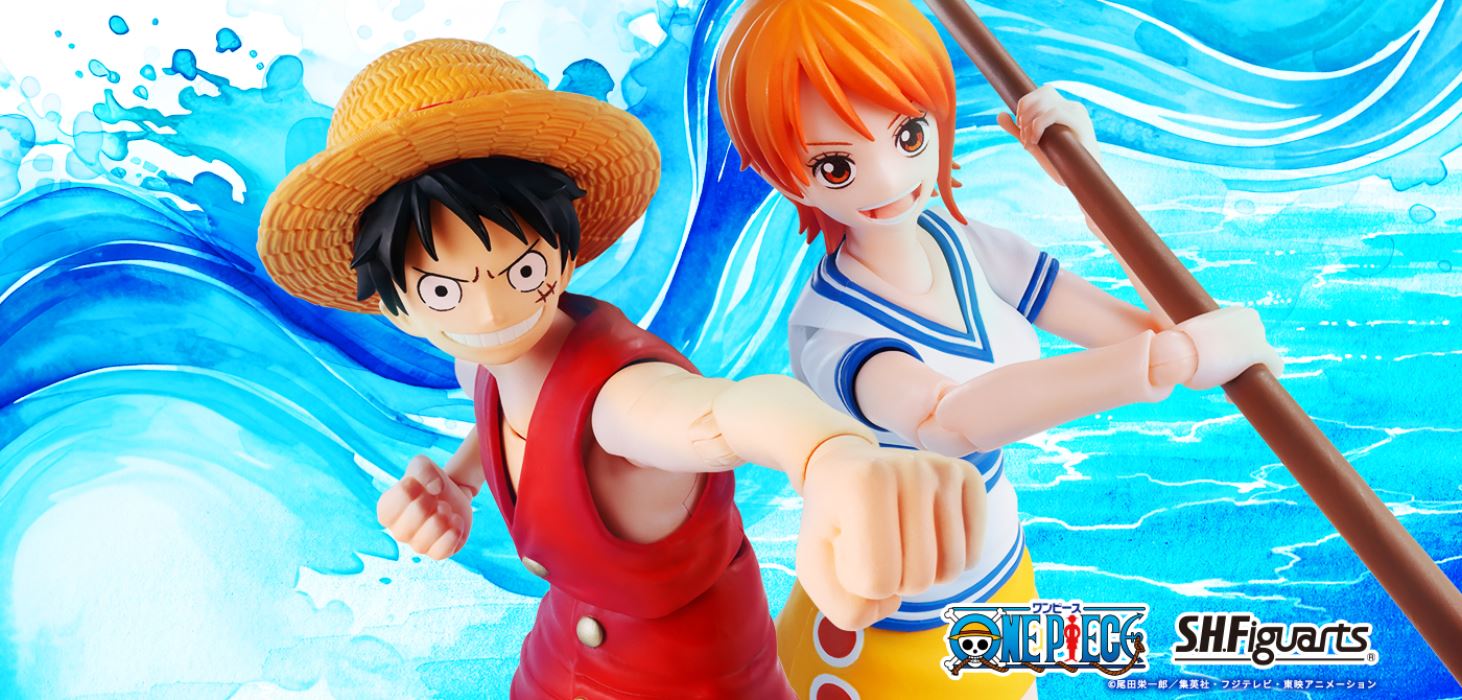 SHFiguarts Nami -Dawn of Adventure-
