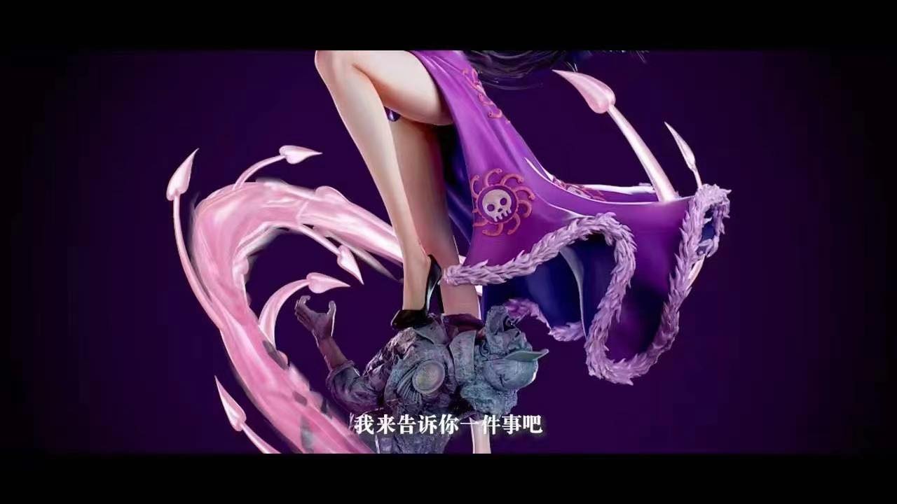 Boa Hancock - One Piece