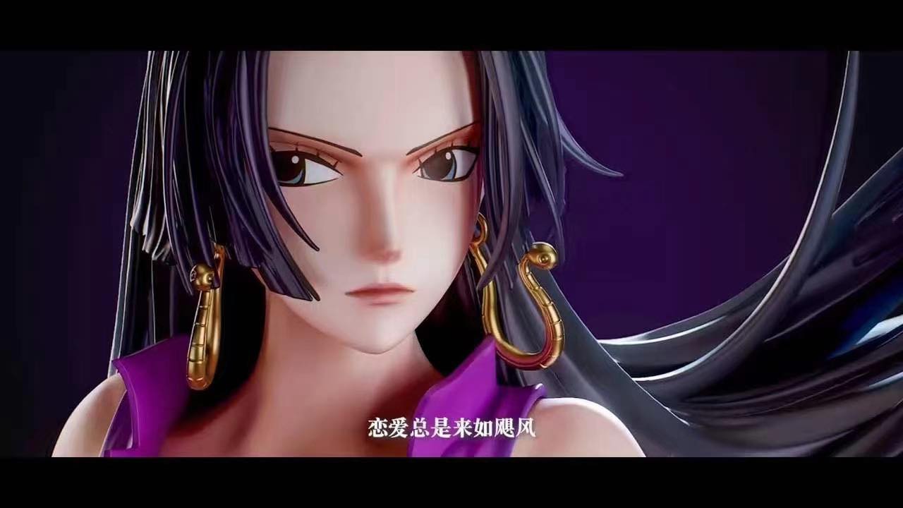 Boa Hancock - One Piece