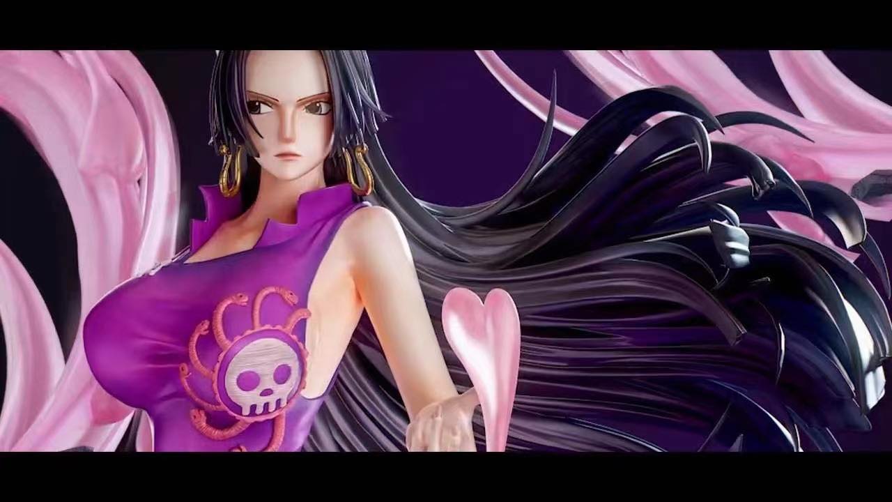 Boa Hancock - One Piece