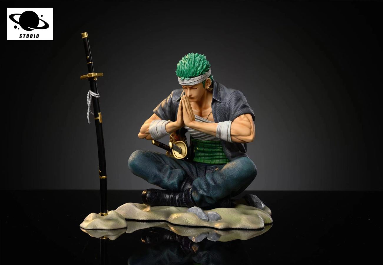 Zoro Memorial Yubashiri - One Piece