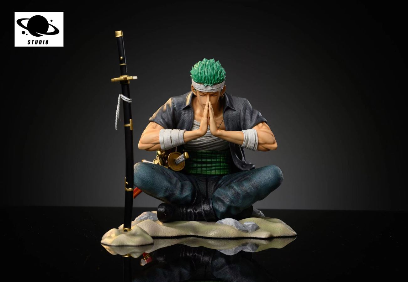 Zoro Memorial Yubashiri - One Piece