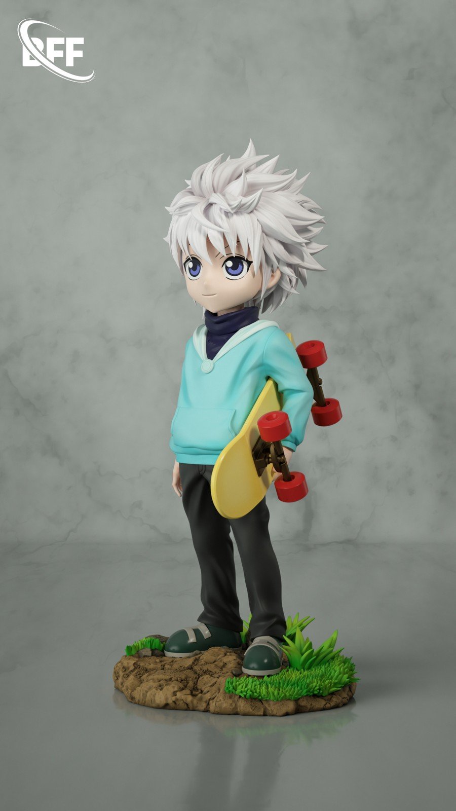 Childhood Killua Zoldyck - HUNTER X HUNTER