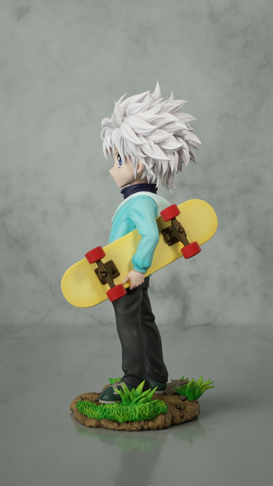 Childhood Killua Zoldyck - HUNTER X HUNTER