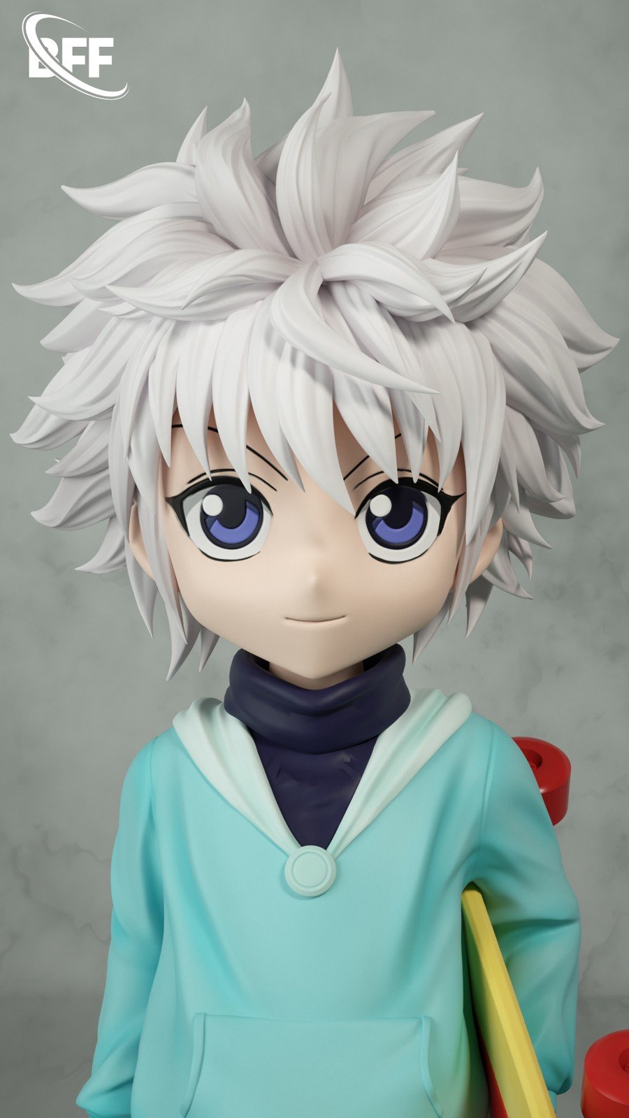 Childhood Killua Zoldyck - HUNTER X HUNTER