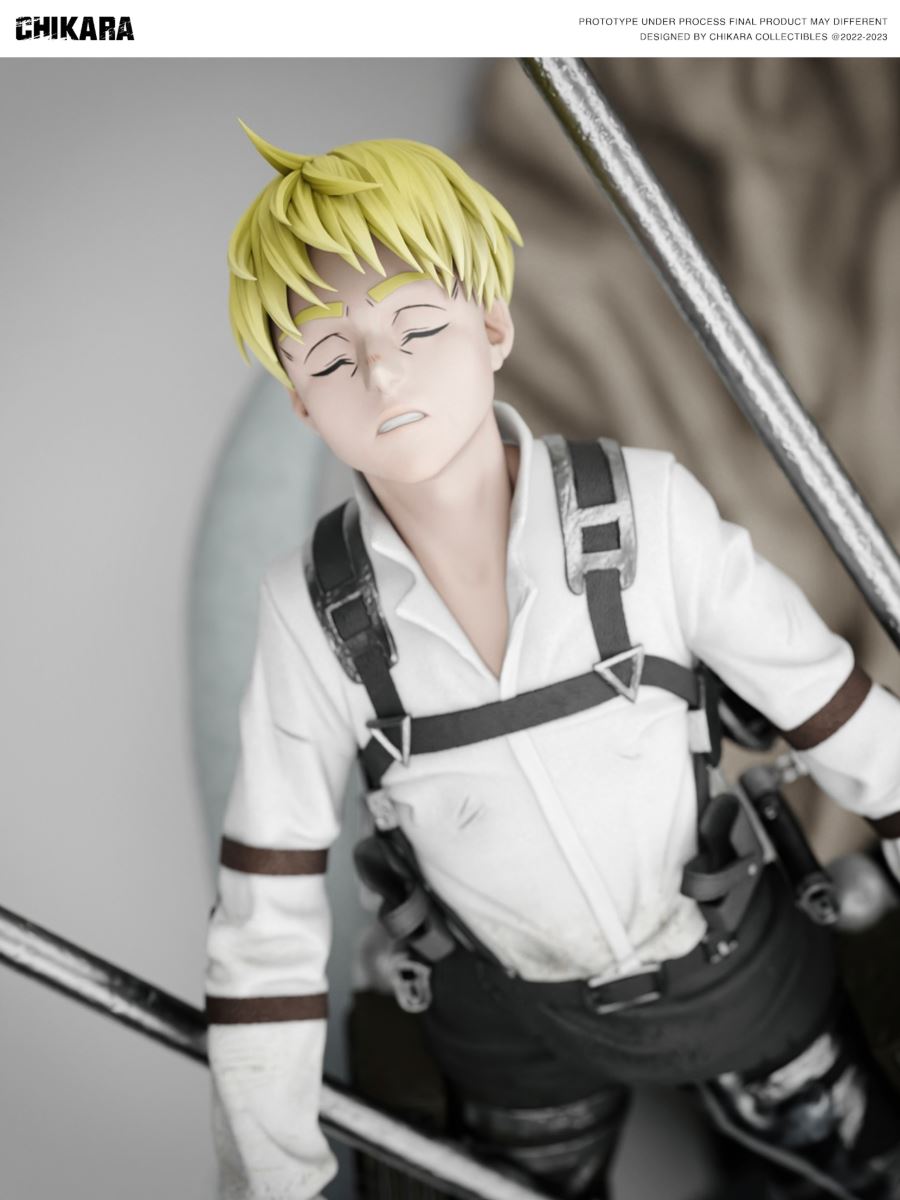 Mikasa & Armin - Attack On Titan