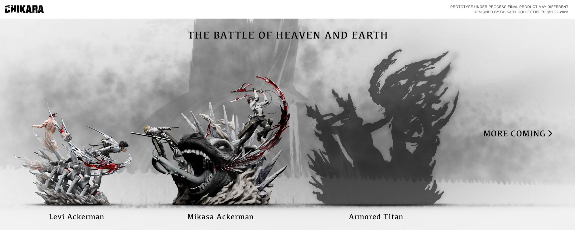 Mikasa & Armin - Attack On Titan