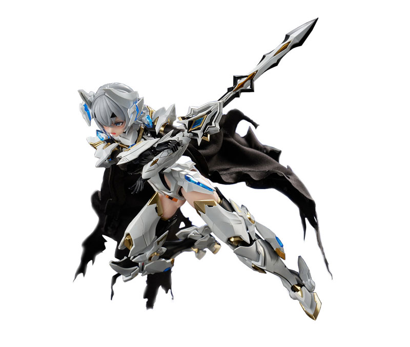 Hakuryuu Kishi GALAHAD First Press Limited Edition 1/12