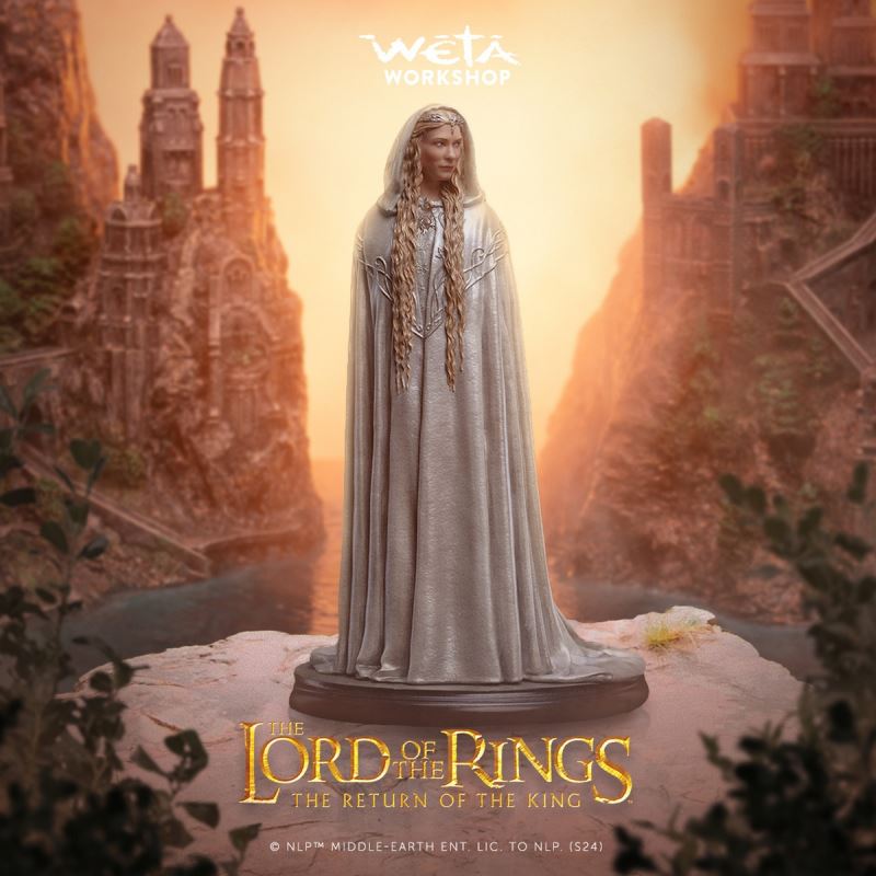 Lady Galadriel - The Lord of the Rings