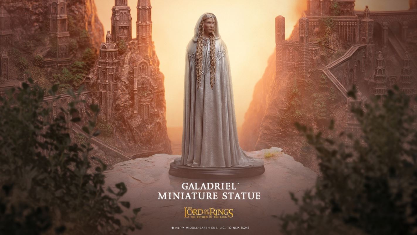 Lady Galadriel - The Lord of the Rings