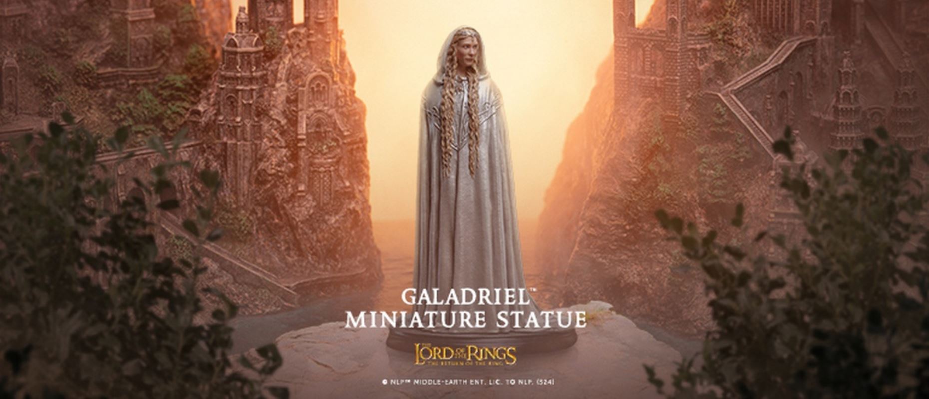 Lady Galadriel - The Lord of the Rings