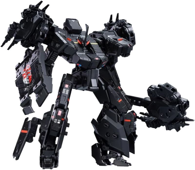 Bird Binary Tiger Hunt TYPE ALPHA Smoky Tiger [Gun Power & Black Cat Set of 2]