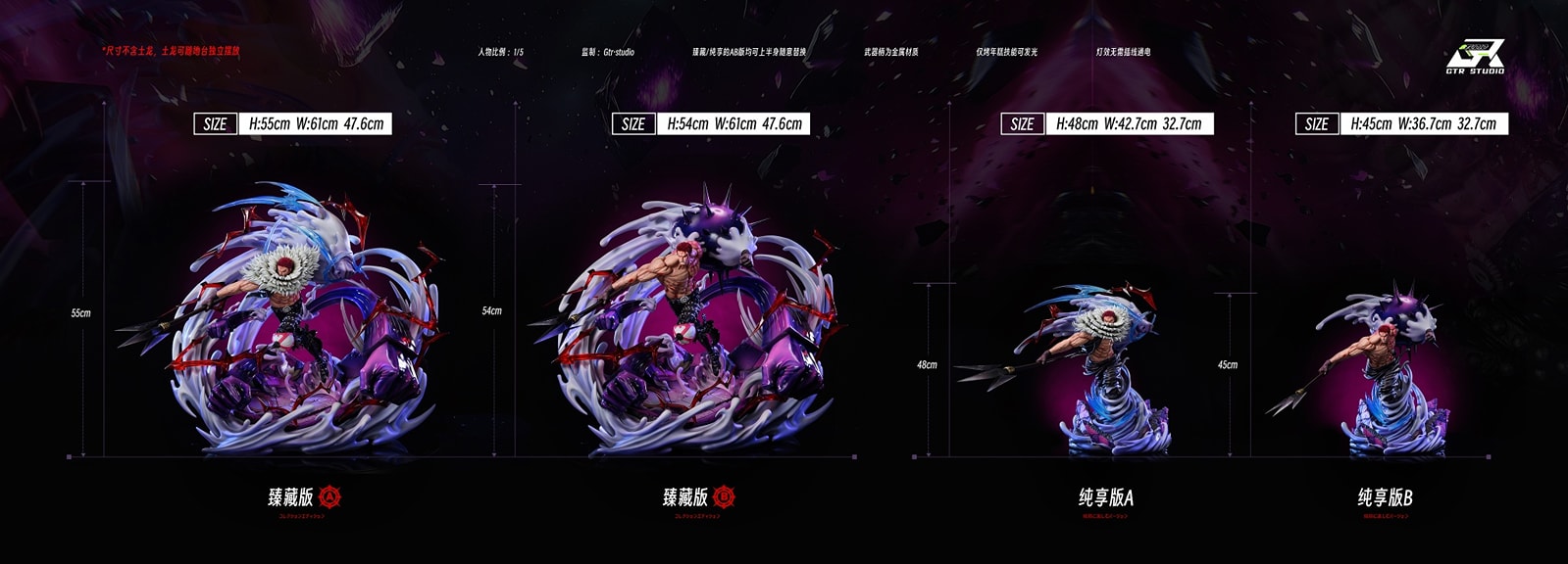 Charlotte Katakuri - One Piece