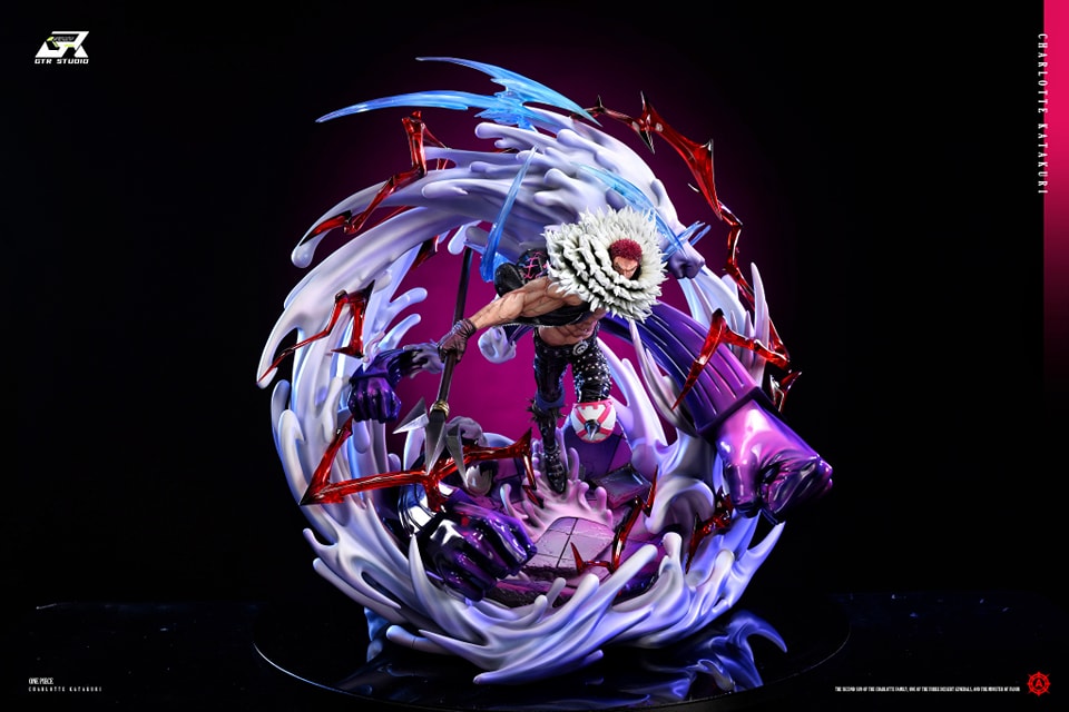 Charlotte Katakuri - One Piece