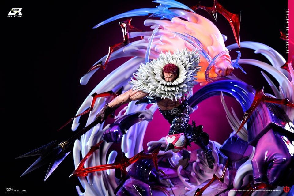 Charlotte Katakuri - One Piece