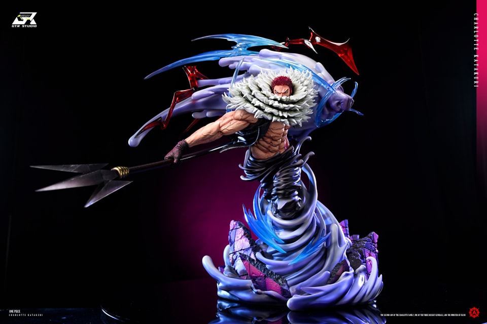 Charlotte Katakuri - One Piece