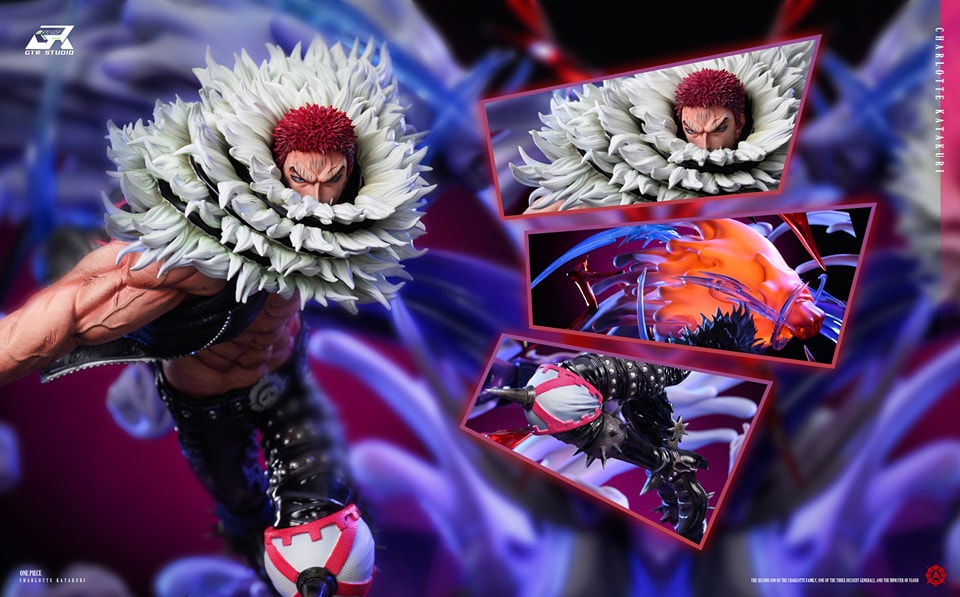 Charlotte Katakuri - One Piece