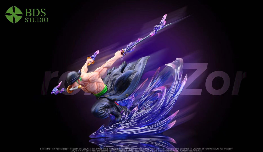 Drifting Zoro - One Piece