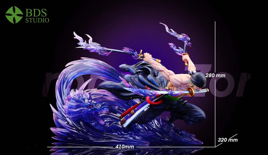 Drifting Zoro - One Piece