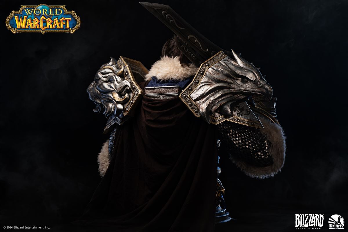 Varian Wrynn - World of Warcraft 1/1