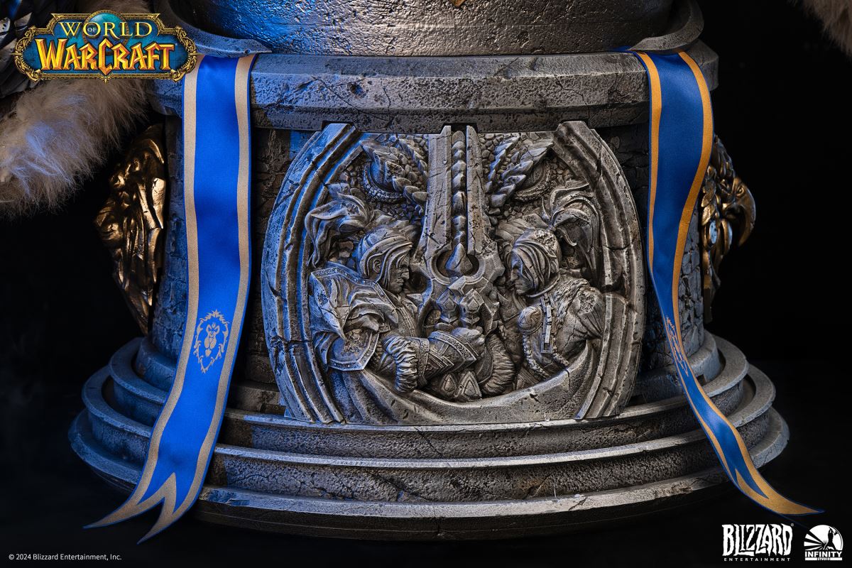 Varian Wrynn - World of Warcraft 1/1