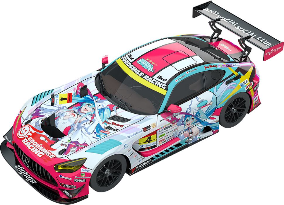 Hatsune Miku AMG 2024 Opening Game Ver