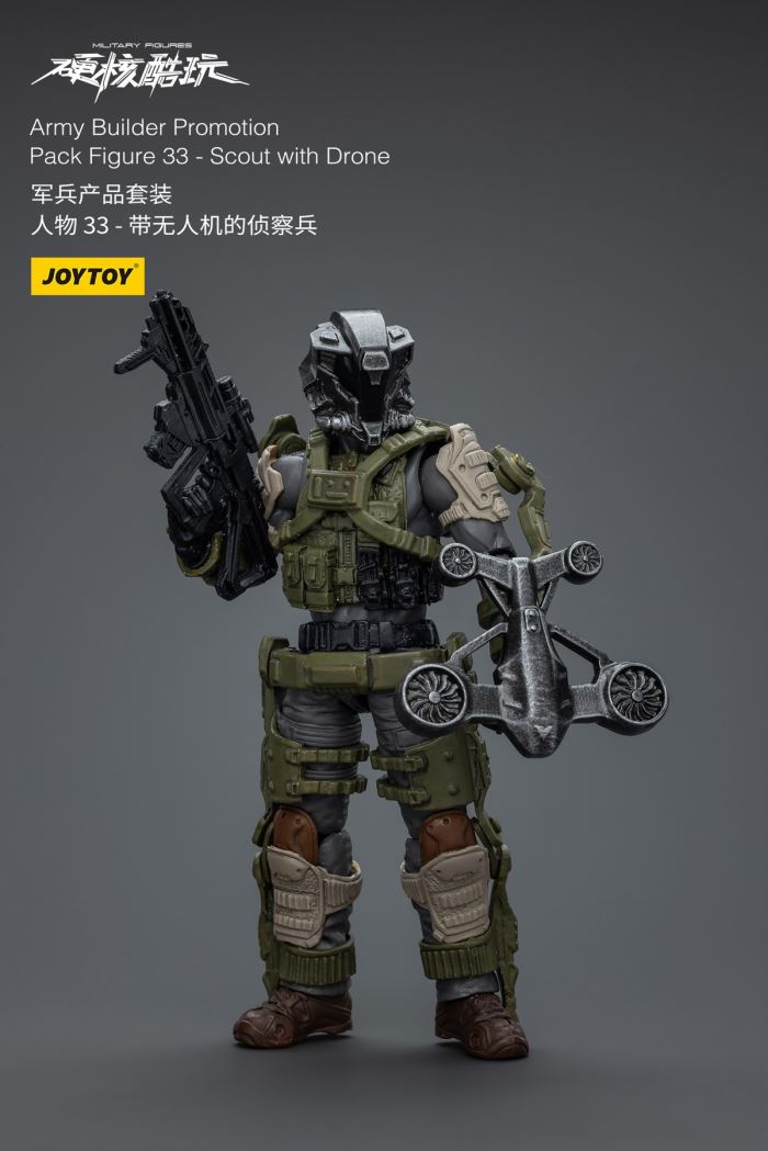 military product set 32-36 1/18