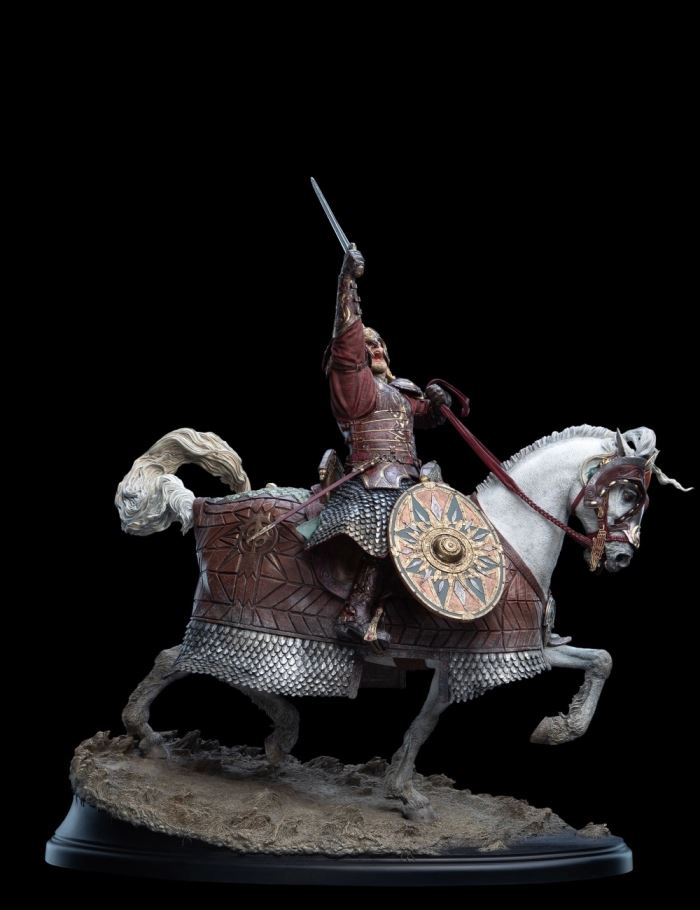 KING Theoden - Lord of the Rings 1/6