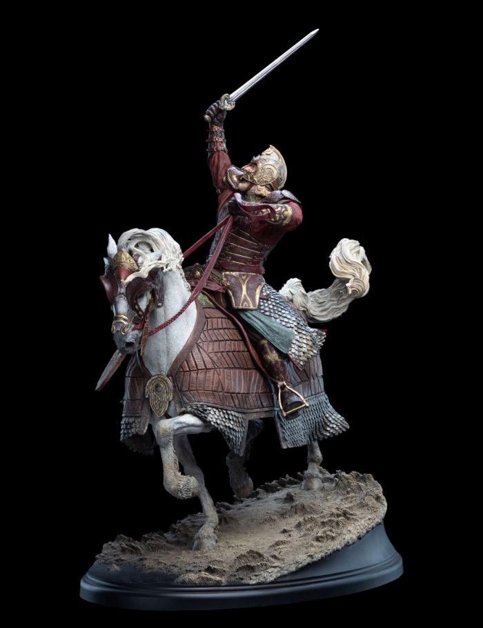 KING Theoden - Lord of the Rings 1/6