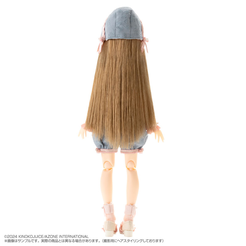 Pookie Boo BonBon / Bloomin'!! Complete Doll