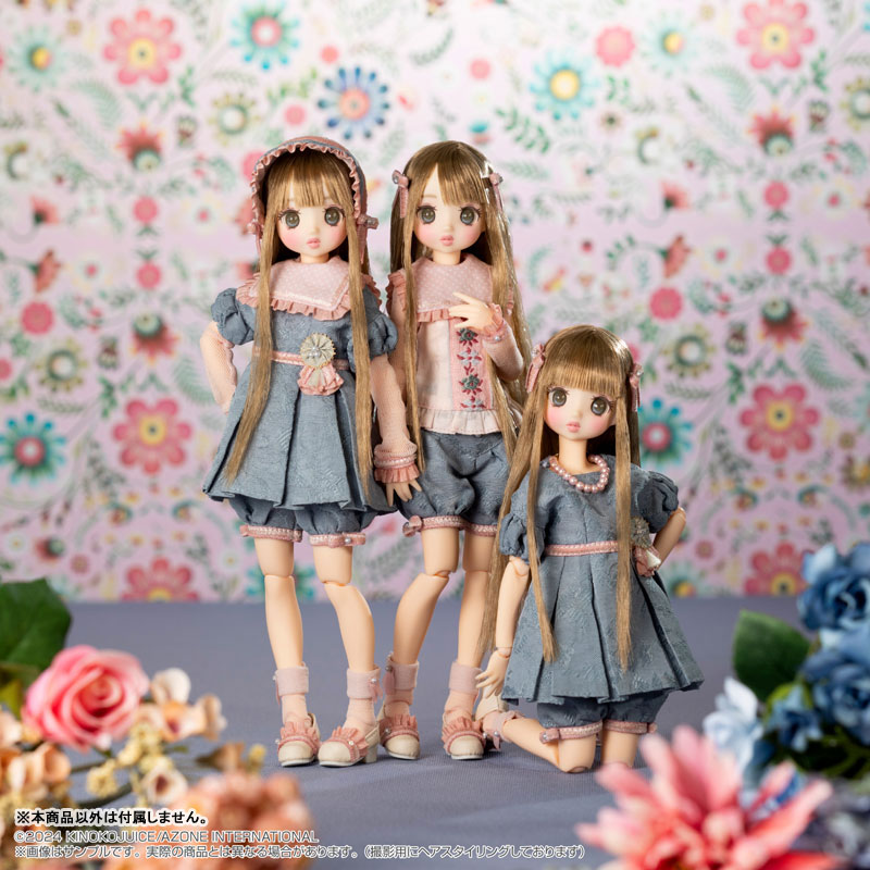 Pookie Boo BonBon / Bloomin'!! Complete Doll