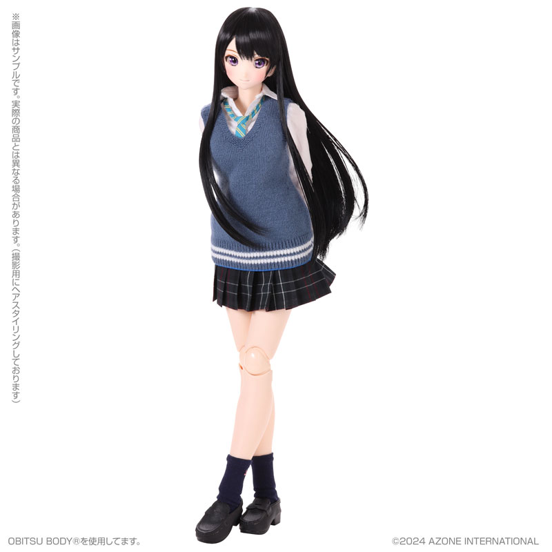 Kina Kazuharu School Uniform Collection / Yui (Kirameku Seishun no 1 Page ver.)