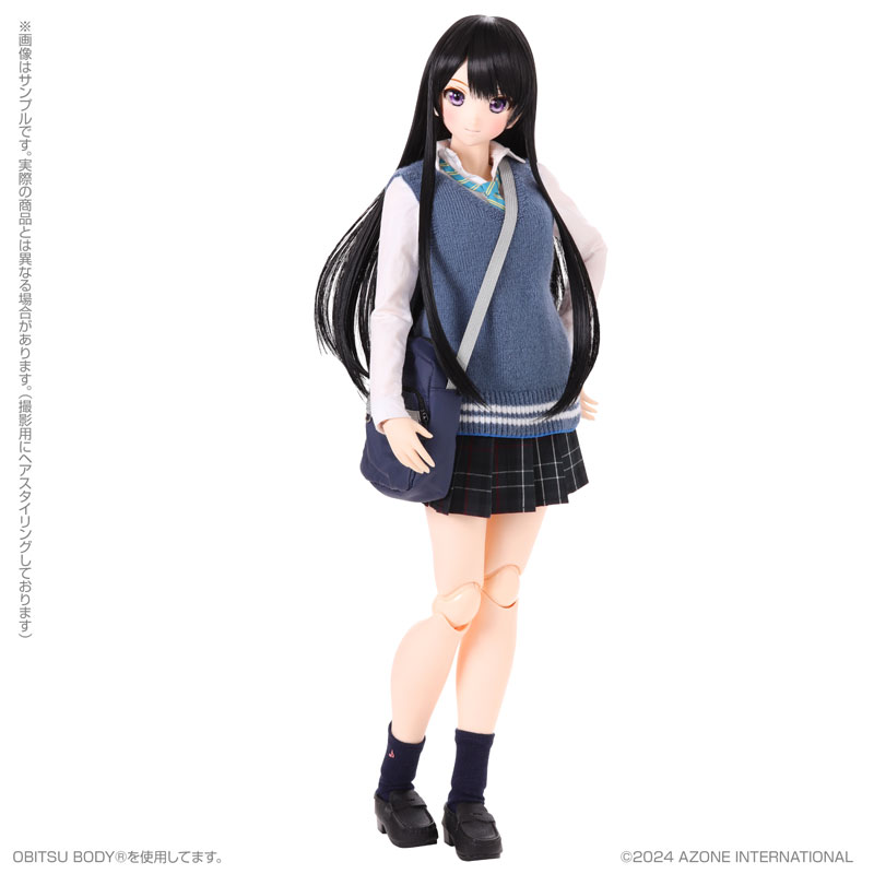 Kina Kazuharu School Uniform Collection / Yui (Kirameku Seishun no 1 Page ver.)