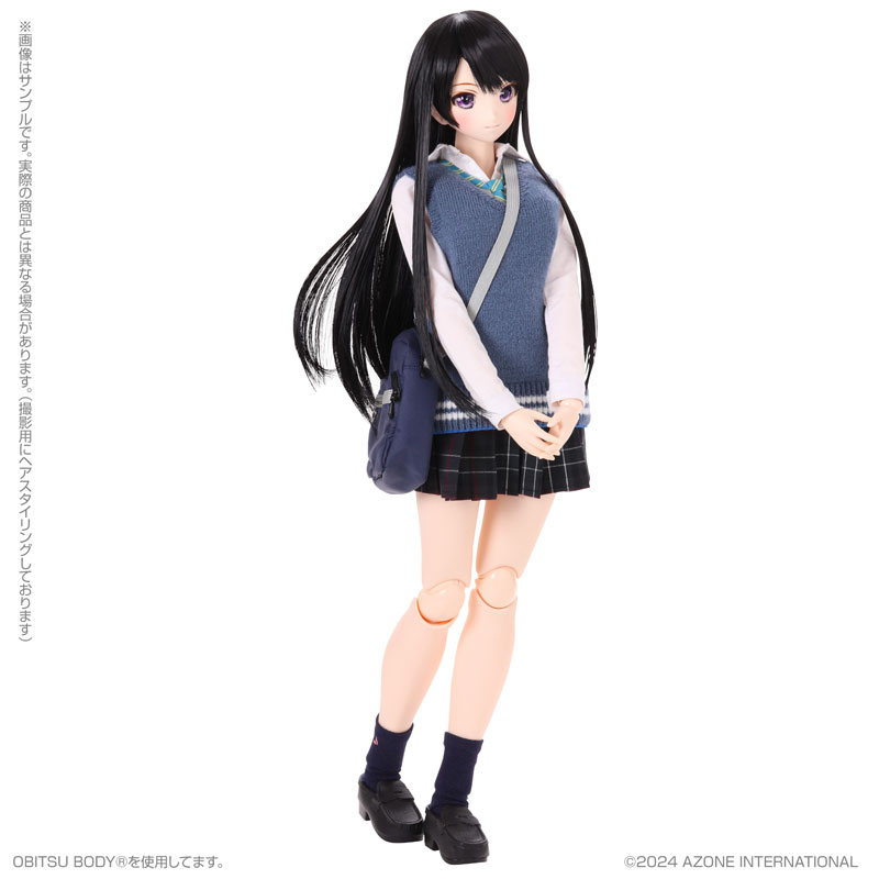Kina Kazuharu School Uniform Collection / Yui (Kirameku Seishun no 1 Page ver.)
