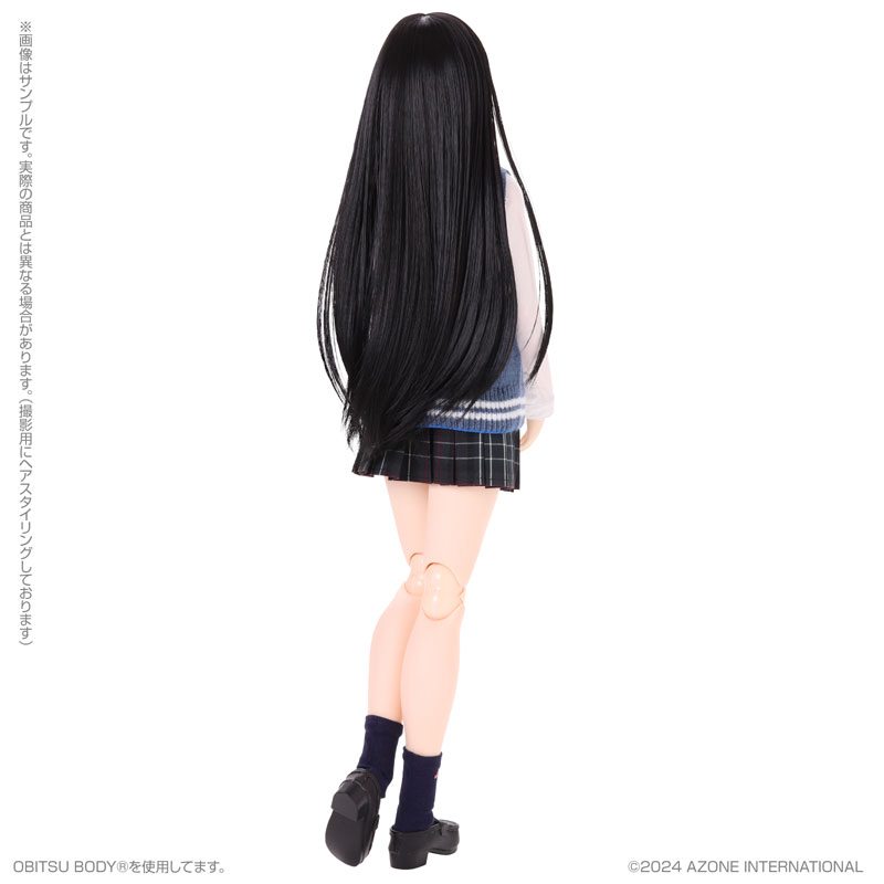 Kina Kazuharu School Uniform Collection / Yui (Kirameku Seishun no 1 Page ver.)